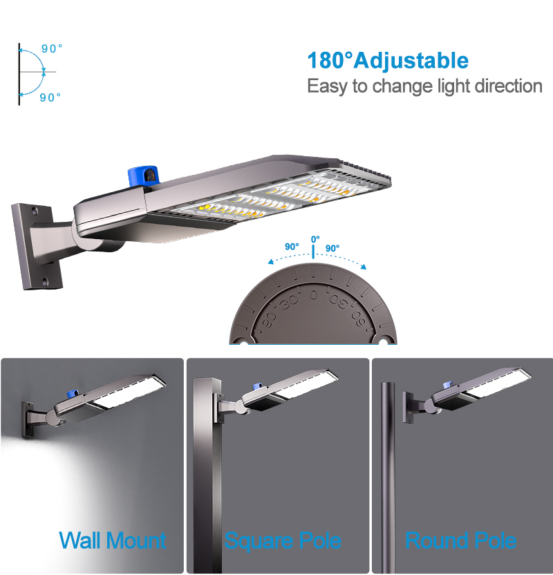 LED Parkin Lot Light