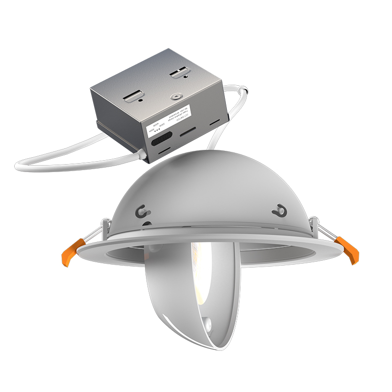 Smart Gimble Recessed Led Downlight