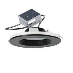 LED Recessed Down& Night Light