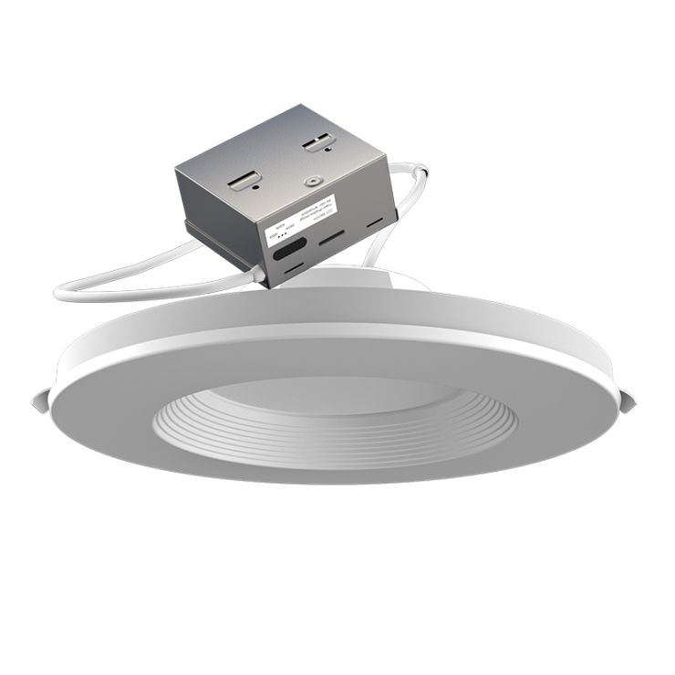 LED Recessed Down& Night Light